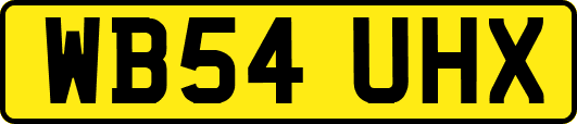 WB54UHX