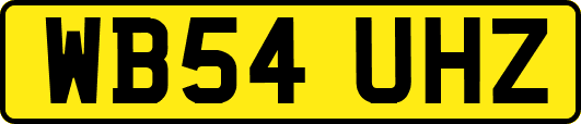 WB54UHZ