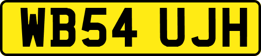 WB54UJH