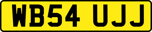 WB54UJJ
