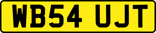 WB54UJT