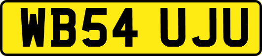 WB54UJU