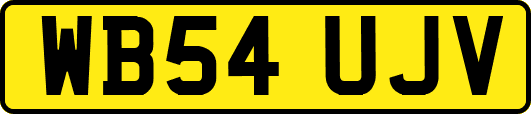 WB54UJV
