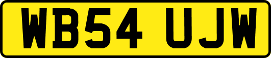 WB54UJW