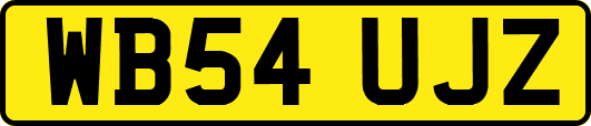 WB54UJZ