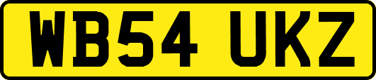 WB54UKZ