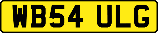 WB54ULG