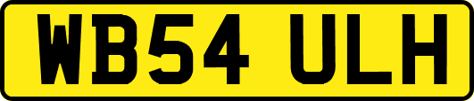WB54ULH