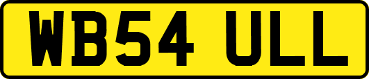 WB54ULL