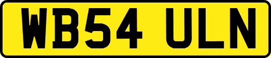 WB54ULN