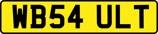 WB54ULT
