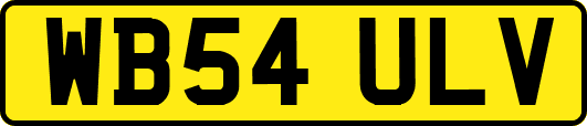 WB54ULV