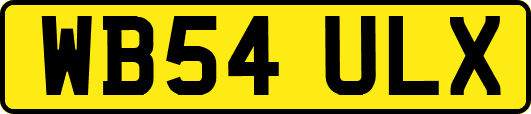 WB54ULX