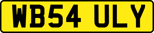 WB54ULY