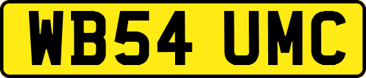 WB54UMC