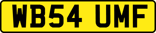 WB54UMF