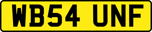 WB54UNF