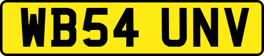 WB54UNV