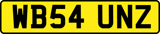WB54UNZ
