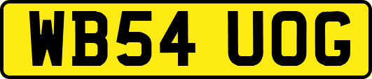 WB54UOG