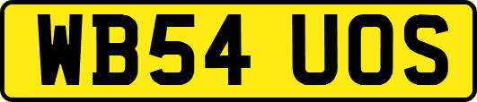 WB54UOS