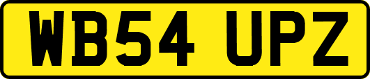 WB54UPZ