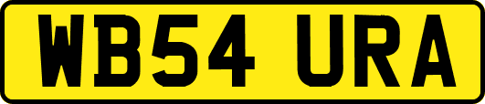 WB54URA