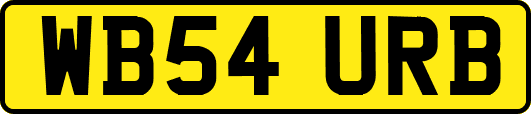 WB54URB
