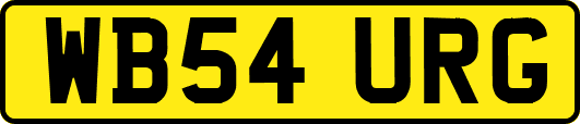 WB54URG