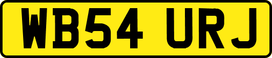 WB54URJ