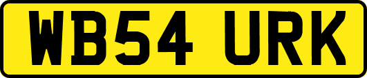 WB54URK