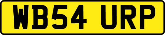 WB54URP