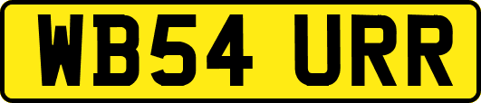 WB54URR