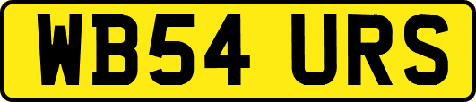 WB54URS