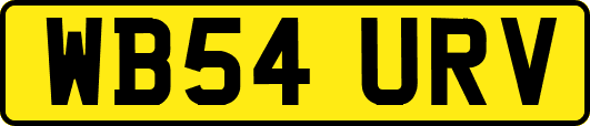 WB54URV