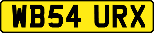 WB54URX