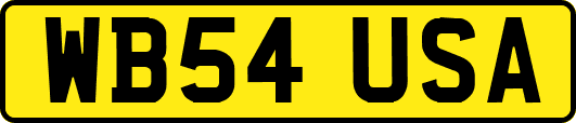 WB54USA