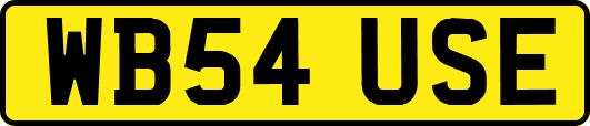 WB54USE