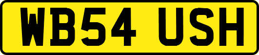 WB54USH
