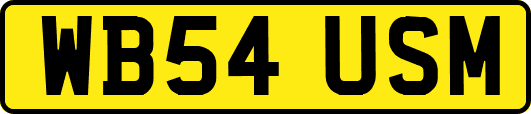 WB54USM