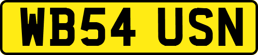 WB54USN