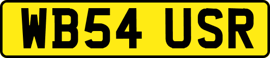 WB54USR
