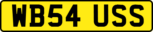 WB54USS