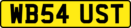 WB54UST