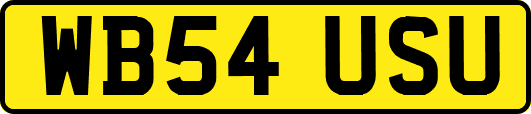WB54USU