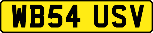 WB54USV