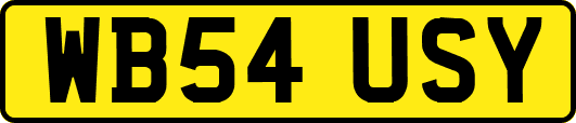 WB54USY