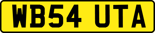 WB54UTA