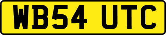 WB54UTC