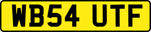 WB54UTF